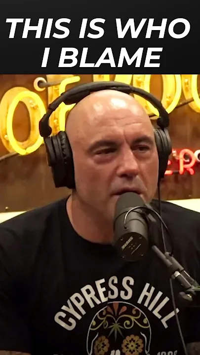 Joe Rogan Tears Into This Group for Pushing White Guilt Narrative