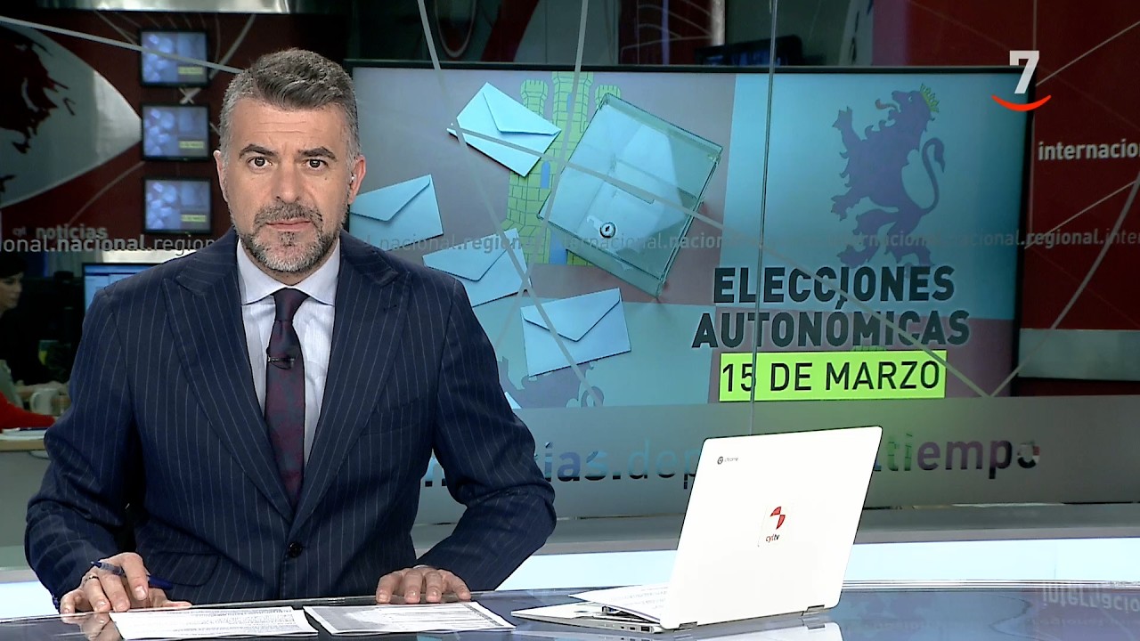 CyLTV Noticias 14:30 horas (18/02/2026) | Lengua de signos