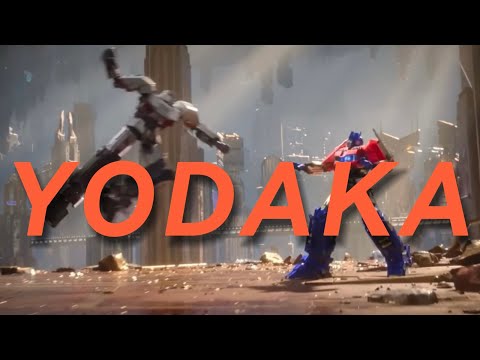 WAR FOR CYBERTRON || AMV || YODAKA