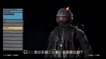 Ghost Recon Wildlands character build: Spec ops