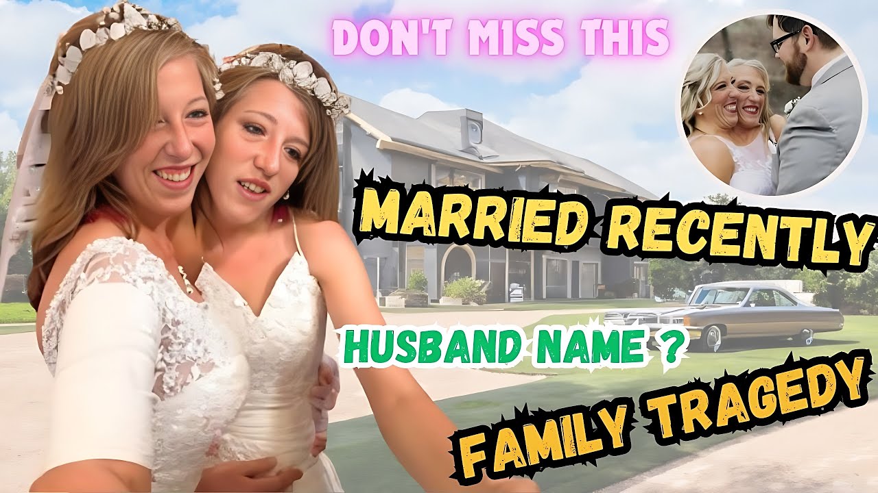 🤐What Happened To Abby and Brittany Hensel (Family Tragedy). - YouTube