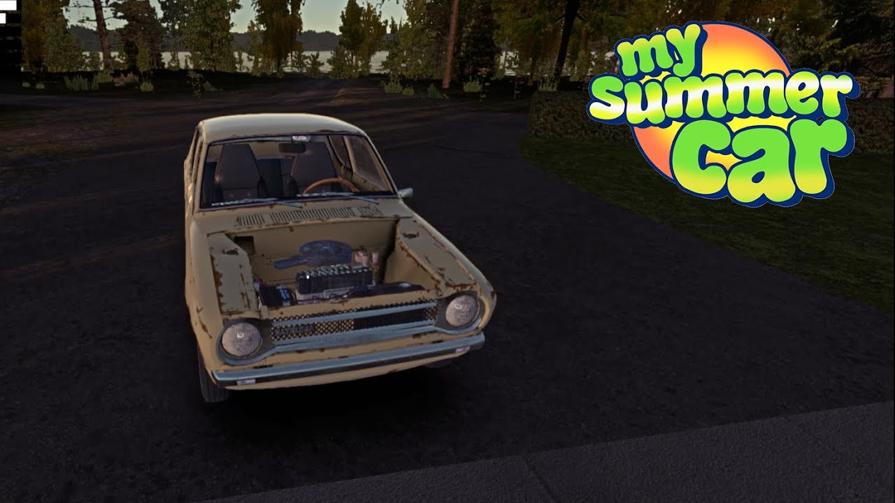 НУЖЕН ЗАРАБОТОК ■︎ My Summer Car #17