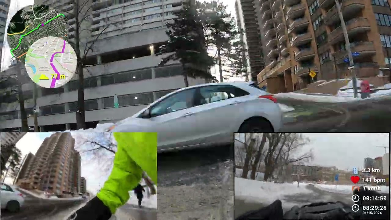 January 15 24 commute