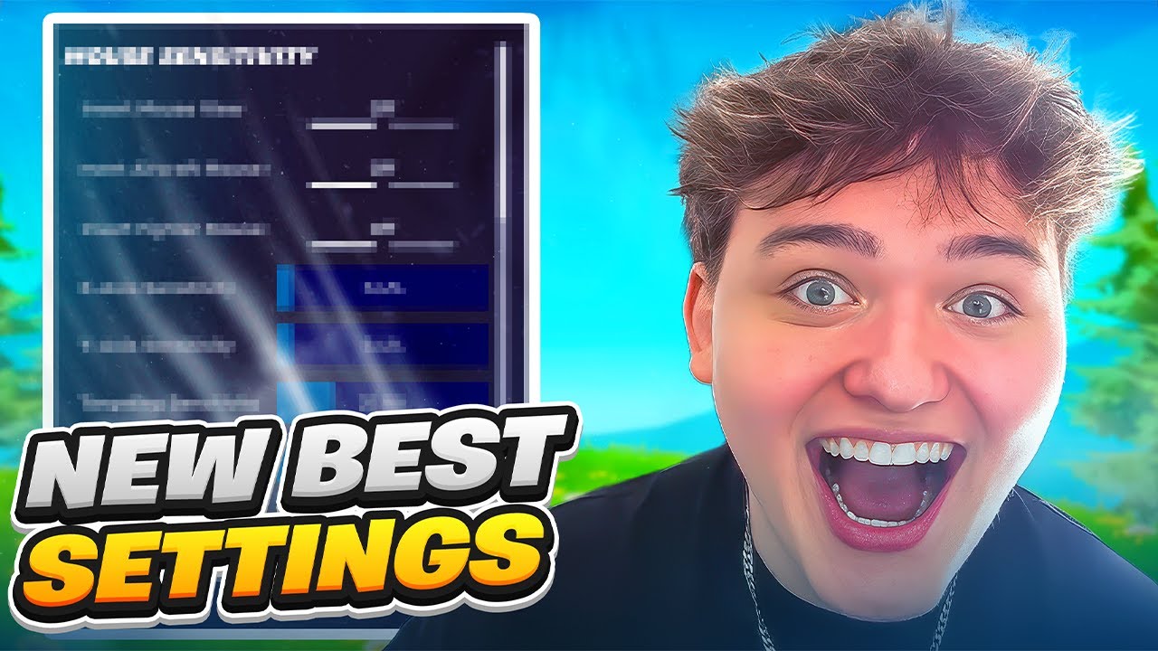 MY NEW *BEST* Keyboard & Mouse SETTINGS For 2026!