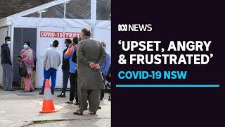 Information NSW COVID-19 update - 110 new COVID-19 cases, 43 infectious while in community | ABC News Guide