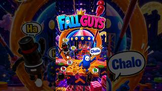 Fall Guys Funny Fails 🤣 | Ultimate Chaos #shorts #fallguys #funny
