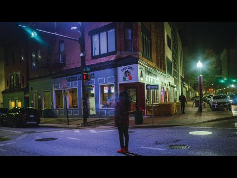 Olumide - Toxic in the City (Music Video) [4KHD]