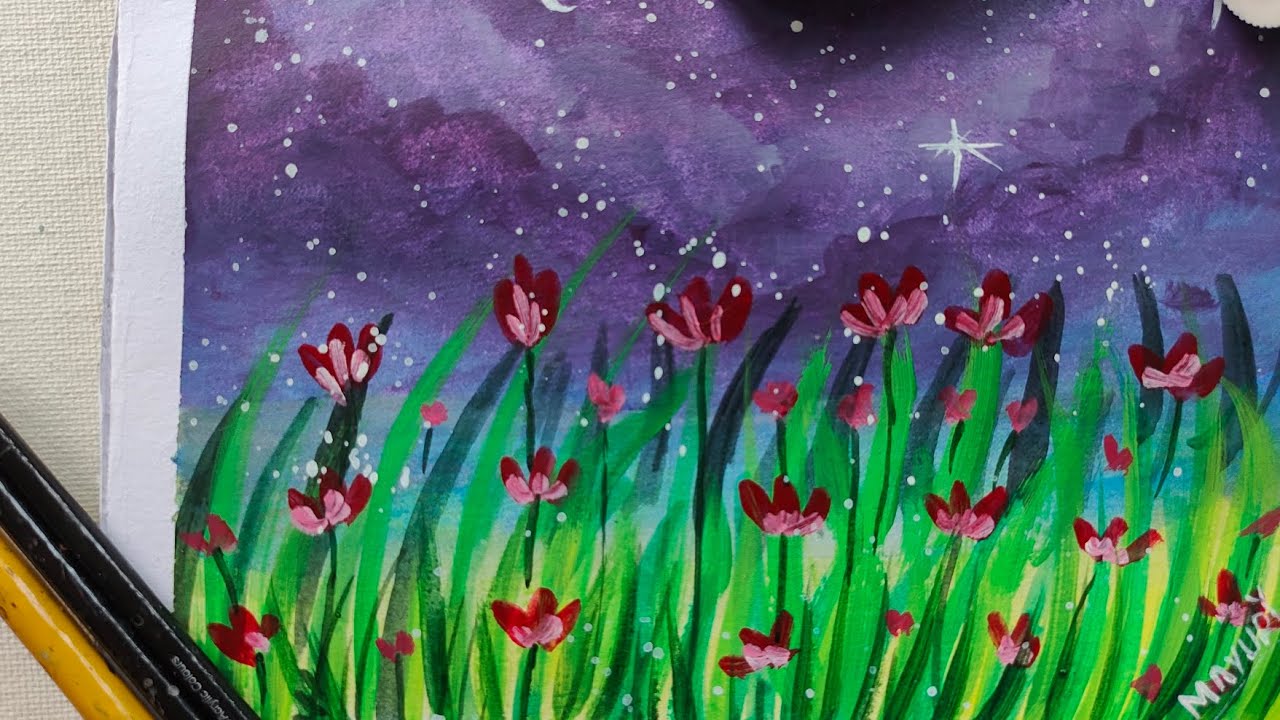 Drawing Pictures Painting Easy Step By Step