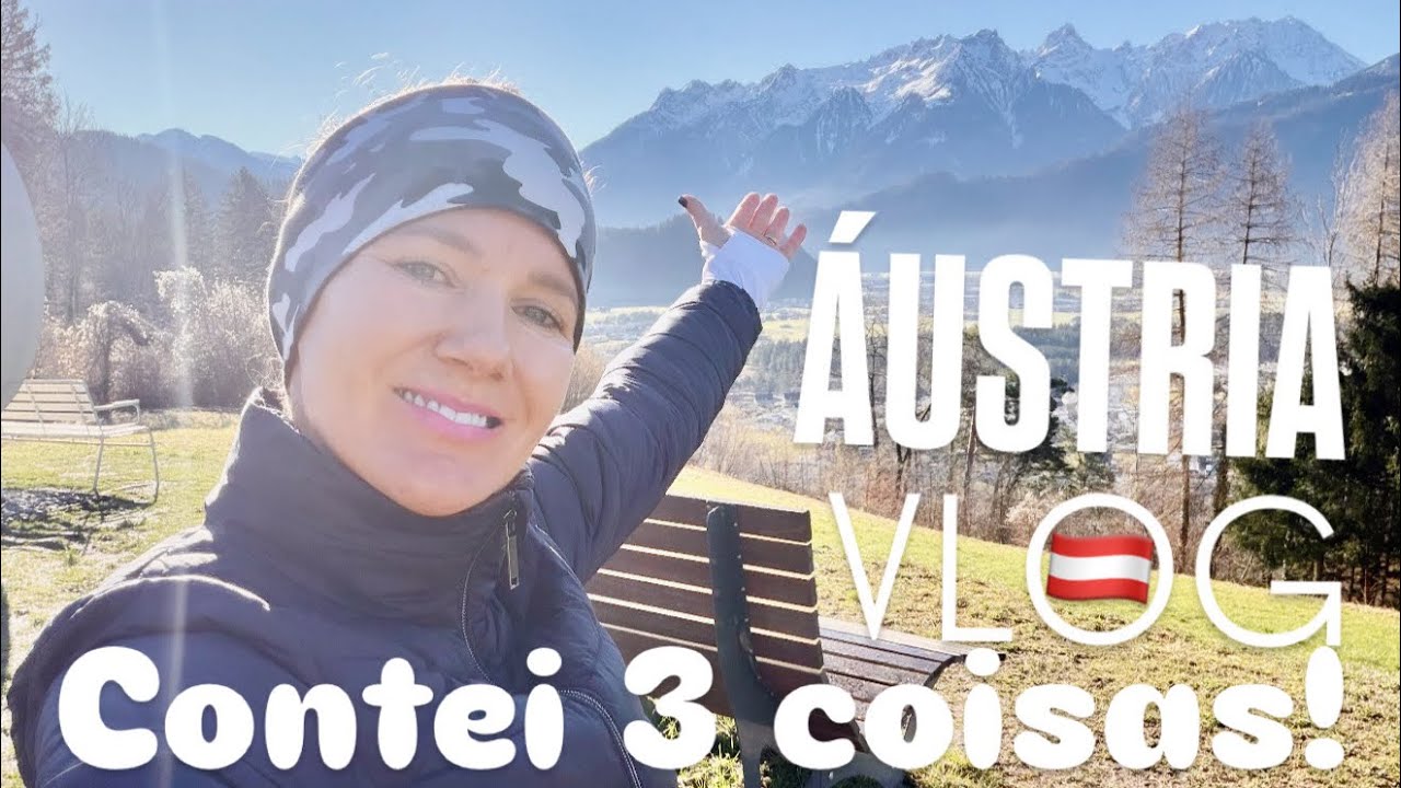 A ÁUSTRIA TEM MUITO PARA TE OFERECER. QUALIDADE DE VIDA - INFRAESTRUTURA- SEGURANÇA- NATUREZA - 2026