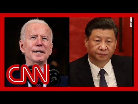 Biden launches new semiconductor push amid tensions with China