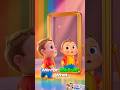 Magic Mirror Surprise 🪞✨ | What Happens Inside? 😲 #Shorts