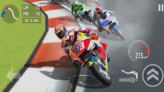 Ultimate Thrills in Moto Rider: Bike Racing Game! TopGaming349 Unleashes Adrenaline-Packed Gameplay. screenshot 3