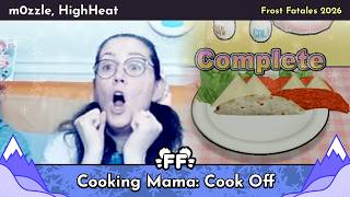 Cooking Mama: Cook Off IRL Mama Cook Off by m0zzle & HighHeat in 9:53 - Frost Fatales 2026