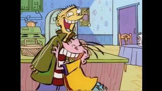 ed edd n eddy eddy and ed being a dynamic duo for 12 minutes