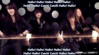 Lupin - KARA [ English Subs   Romanizations   Hangul ]