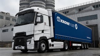 ETS2 München🇩🇪 to Verona🇮🇹 Realistic Driving Renault T 2024