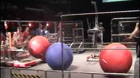 2008 Season - FIRST Robotics - N.E.W. Apple Corps - Team 93 - Pit Video