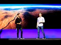 Jack Dorsey Commentary on Jon Carmichael Eclipse Photograph - Full Version