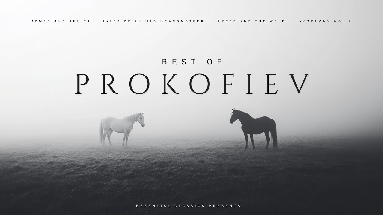 Best of Prokofiev - Essential Classical Music