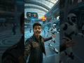 2050 का स्कूल देखोगे? 😳जहाँ किताब नहीं Robot teacher पढ़ाती है😱#FutureSchool #AI #2050# #ViralShorts