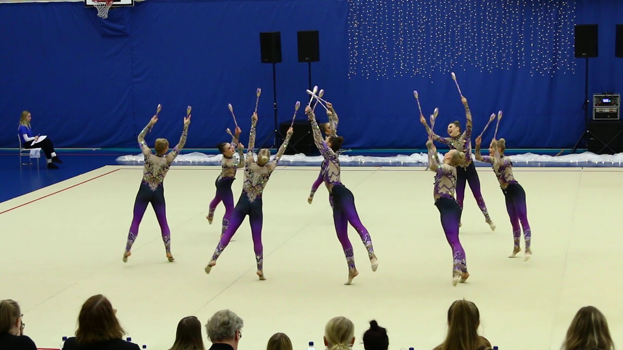 Lahjan Tytöt   Blue