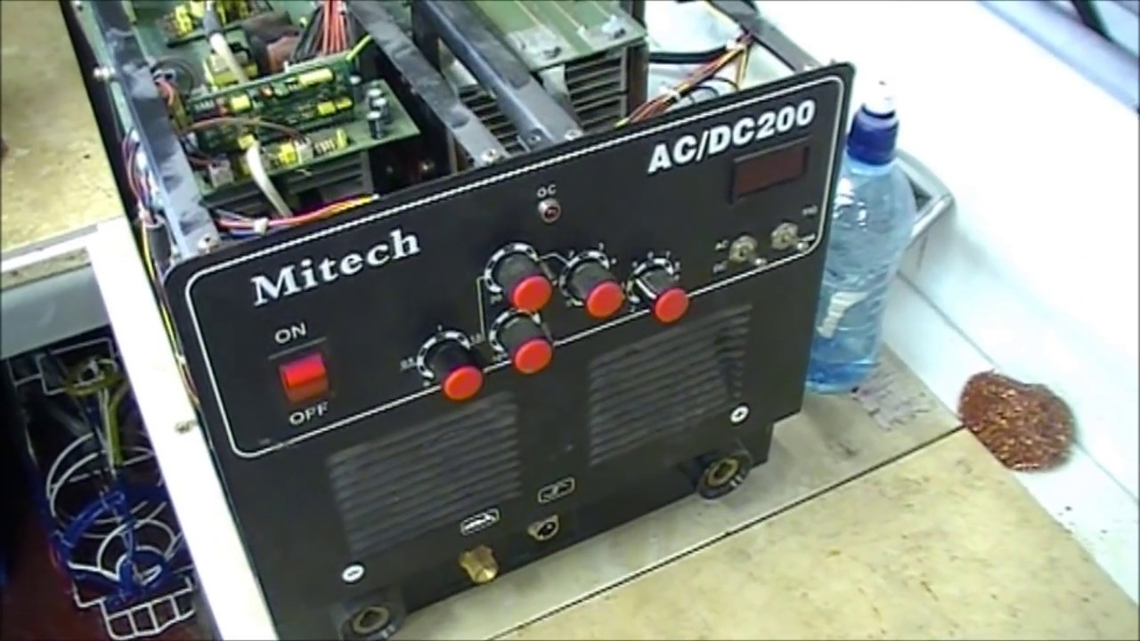 mitech ac dc 200 welder repair youtube maxresdefault mitech ac dc 200 welder repair youtube,Simple Welder Wiring Schematic