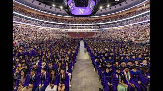 2026 Northwestern Commencement Video