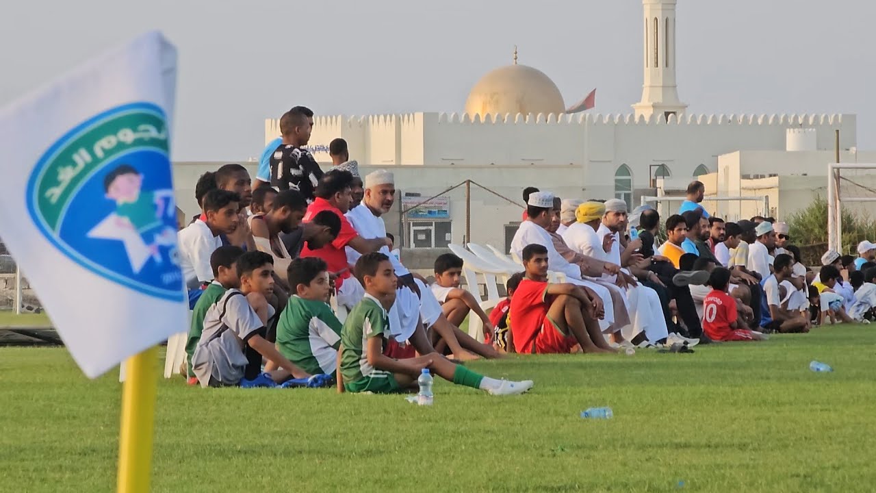 ختام بطولة رزَّة الدولية الثانية للمدارس والأكاديميات 2024 من تنظيم مدرسة نجوم الغد