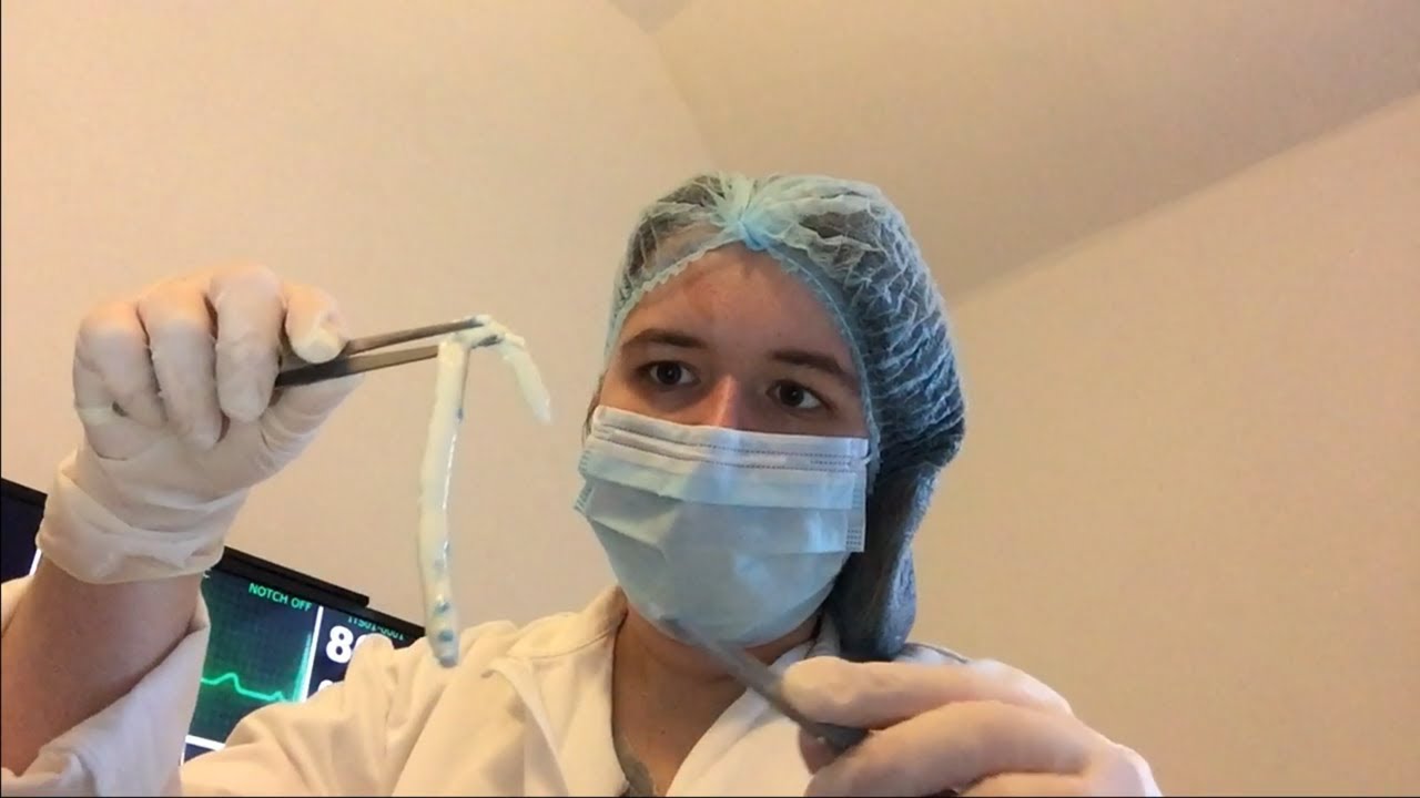 [ASMR FR] Roleplay Medical - Abdominal Surgery / Chirurgie Abdominale - Soft Spoken