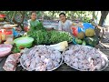 Sreypov's kitchen: Wow, amazing 100 quails cooking for selling / Quails '' Kor kou'' Cooking