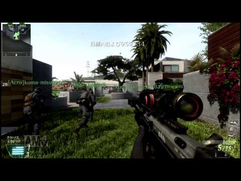 BO2 S&D 好プレイ