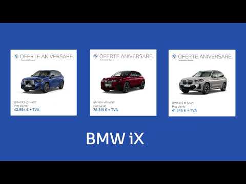 Oferte aniversare la Automobile Bavaria - video from Automobile Bavaria