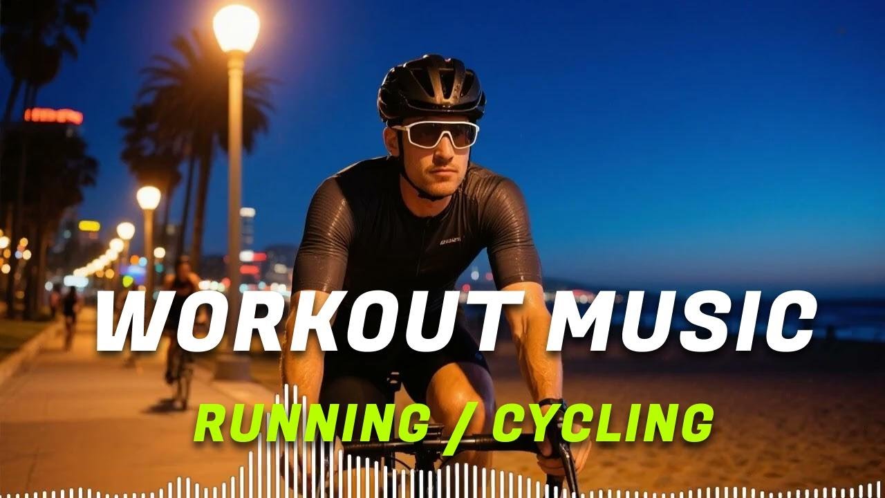 Workout, Running & Cycling Anthem Songs  Supreme EDM House HIIT Power  Daily Motivation