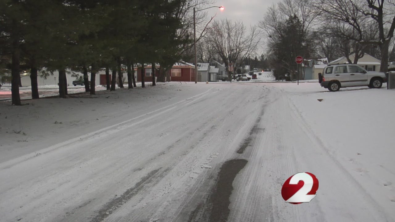 Kettering streets still a mess