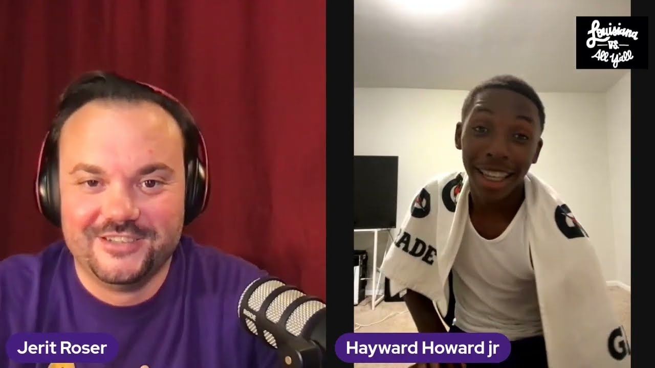 2026 Karr DB Hayward Howard J. thriving in loaded Cougars secondary, grateful for recruiting pick-up