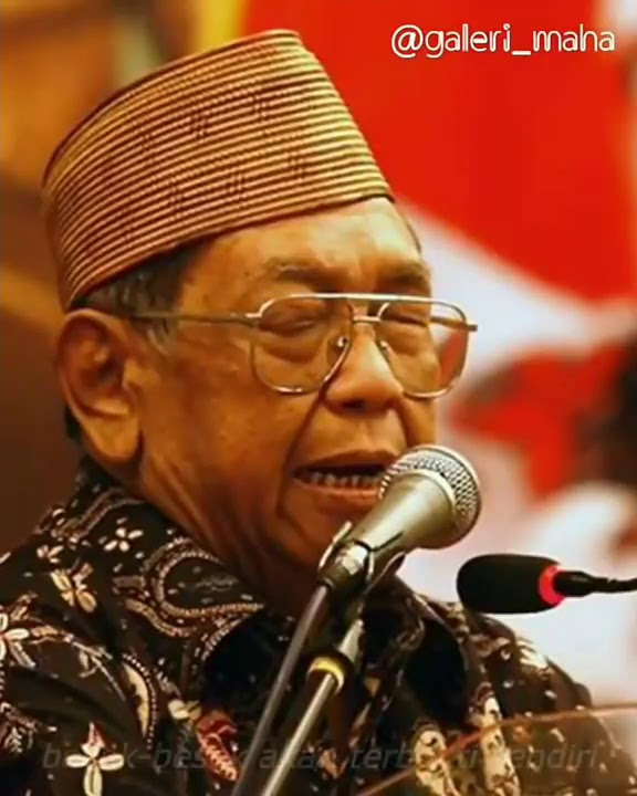 Kata Gus Dur