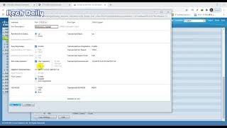#Cisco SF20048 48Port 10 100 Smart Switch Add Description & Add Vlan to Port screenshot 4