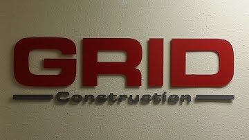 Precision Sign Services - Dimensional Letters - Sign Installation - Plano, TX