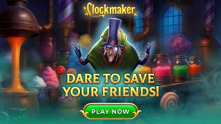 Sweet Factory is opening soon! 🍭✨ screenshot 1