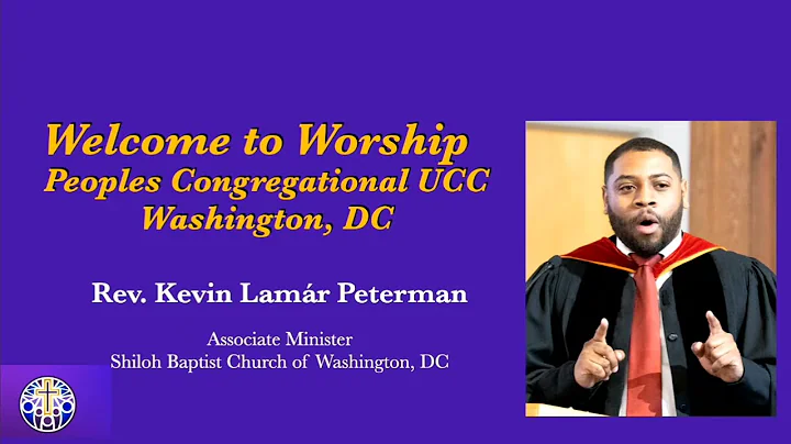 Sunday, September 10, 2023, Peoples Congregational UCC