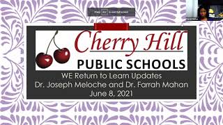 BOE Meeting 6/8/21