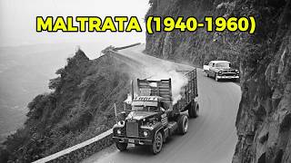 La Temida Cuesta de Maltrata Antes de las Autopistas