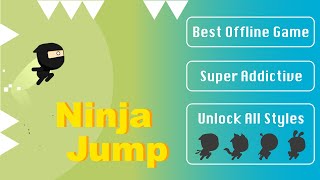 Ninja Jump screenshot 5