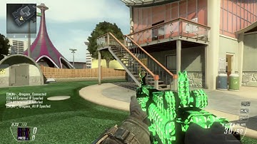 Animated Camo Test Fade Mode