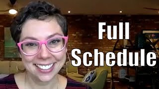How Do You Know When Your Schedule is Full?
