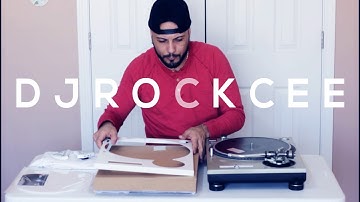 easy way to customize your technics 1200mkii