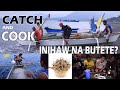 CATCH "N COOK | BUHAY MANGINGISDA | INIHAW NA PUSIT