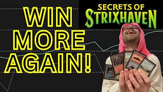 Strixhaven Draft: Beat the Mid-Format Rut (With Data)!