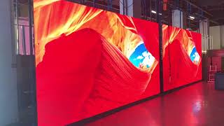 Easy Maintenance Led Display