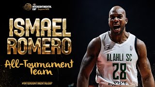 Ismael Romero All-Tournament Team Fiba Intercontinental Cup Singapore 2025